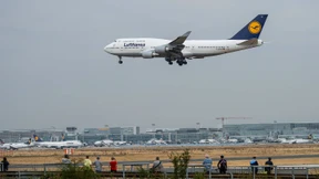 Frachtmaschine legt Sicherheitslandung in Frankfurt ein