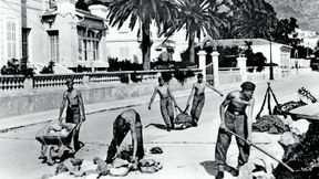 Wir werden die Herren der ganzen Welt sein