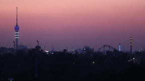 Arbeitete Frankfurter Kripo-Beamter als Söldner im Irak?