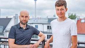 Start-up Alcemy: Wettrennen um den besten Ökobeton
