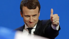 En Marche, aber nur aus Pflichtgefühl