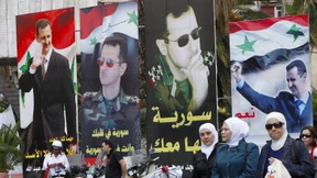 Assads blutige Herrschaft