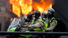 Wieder ein Toter bei Protesten in Caracas
