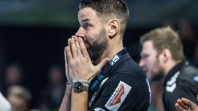 Der Mann mit dem Föhn beim SC Magdeburg