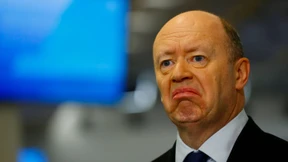 Deutsche Bank gefragt nach Bericht über Cryan-Ablösung
