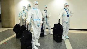 Sorge vor Corona-Welle in China wächst weltweit