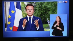 Macron will nochmal neu anfangen