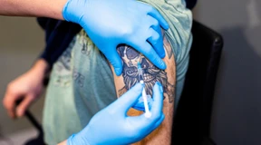 Knapp 200.000 Neuinfektionen – Inzidenz mit neuem Höchstwert