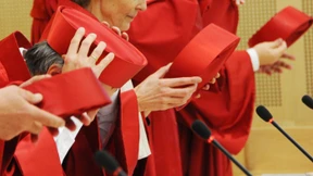 Absprachen im Strafprozess sind zulässig