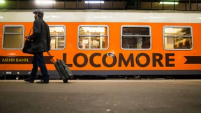 Locomore scheitert als Konkurrent der Bahn