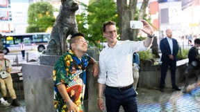 Sonnenkraft für Fukushima