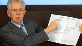 Euroländer leihen sich weniger Geld als geplant