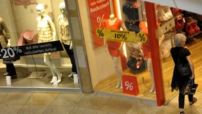 Konsum treibt das Wirtschaftswachstum