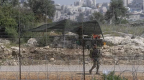 Israelische Soldaten erschießen Palästinenser nach Brandbombenangriff