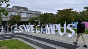 Heftige Vorwürfe gegen Uni-Kanzlerin Bör