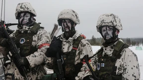 Warum Finnland seine Verteidigungsausgaben verdoppeln will