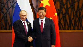 Russland und China sehen Amerika auf Konfrontationskurs