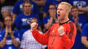 Torhüter mit Pferdeverstand 