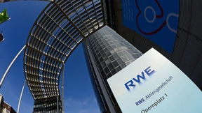 Macht, mächtiger, RWE