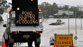 Die vierte Flut in nur sechs Monaten