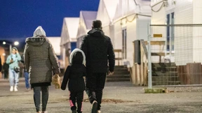 Die zweite Flüchtlingskrise