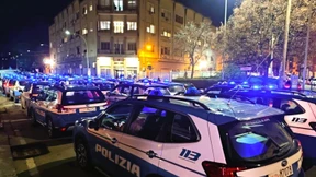 Mehr als 100 Festnahmen bei Razzia gegen 'Ndrangheta in Italien