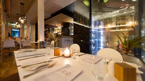 Tuna Tatar und Rib Eye