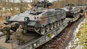 Wir brauchen eine vollausgestattete Bundeswehr