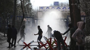 Frontex verstärkt Einheiten an griechisch-türkischer Grenze