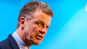 Credit Suisse ist für Deutsche-Bank-Chef Sewing ein Sonderfall