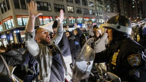 Tod ohne Anklage befeuert Proteste in New York