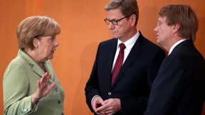 Rhetorisch an der Seite der Verbündeten