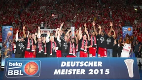 Bamberg bleibt die Basketballmacht