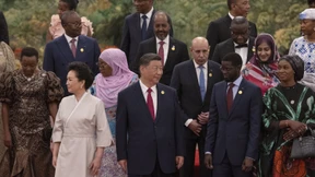 Xi greift nach Afrika