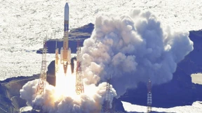 Japan schickt Sonde zum Mond