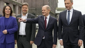 SPD und Grüne in ihren Grundfesten erschüttert