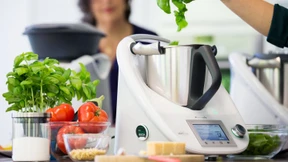 Wenn der Thermomix gefährlich wird