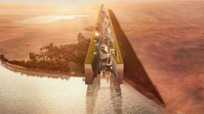 Was wird jetzt aus dem saudischen Megaprojekt „The Line“?