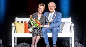 Der Bürgermeister der Boomtown wird Pensionär