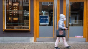 Bankenverband: Zahl der Firmenpleiten dürfte verkraftbar bleiben