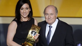 Eine Leitwölfin als Weltfußballerin