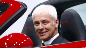 Dienen – bisher nur an der Porsche-Spitze