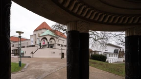 Warum die Mathildenhöhe ein Besucherzentrum braucht