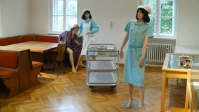 Freibier für die Geisteskranken