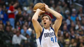 Jahresabschlusssiege für Nowitzki und Schröder