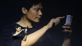 Samsung in China nur noch Nummer 2