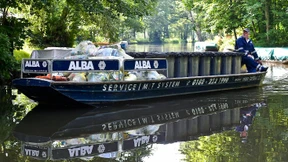 Chinesen steigen in deutschen Müllkonzern ein