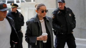 Gigi Hadid wird keine Jurorin im Weinstein-Prozess