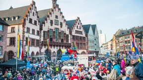 Polizei an „tollen Tagen“ im Großeinsatz