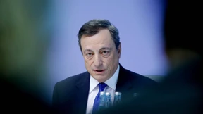 Draghi hält die Sparer bei schlechter Laune